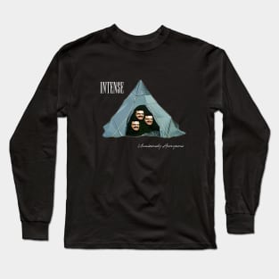 Intense Long Sleeve T-Shirt